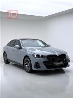 بي ام دبليو الفئة 5